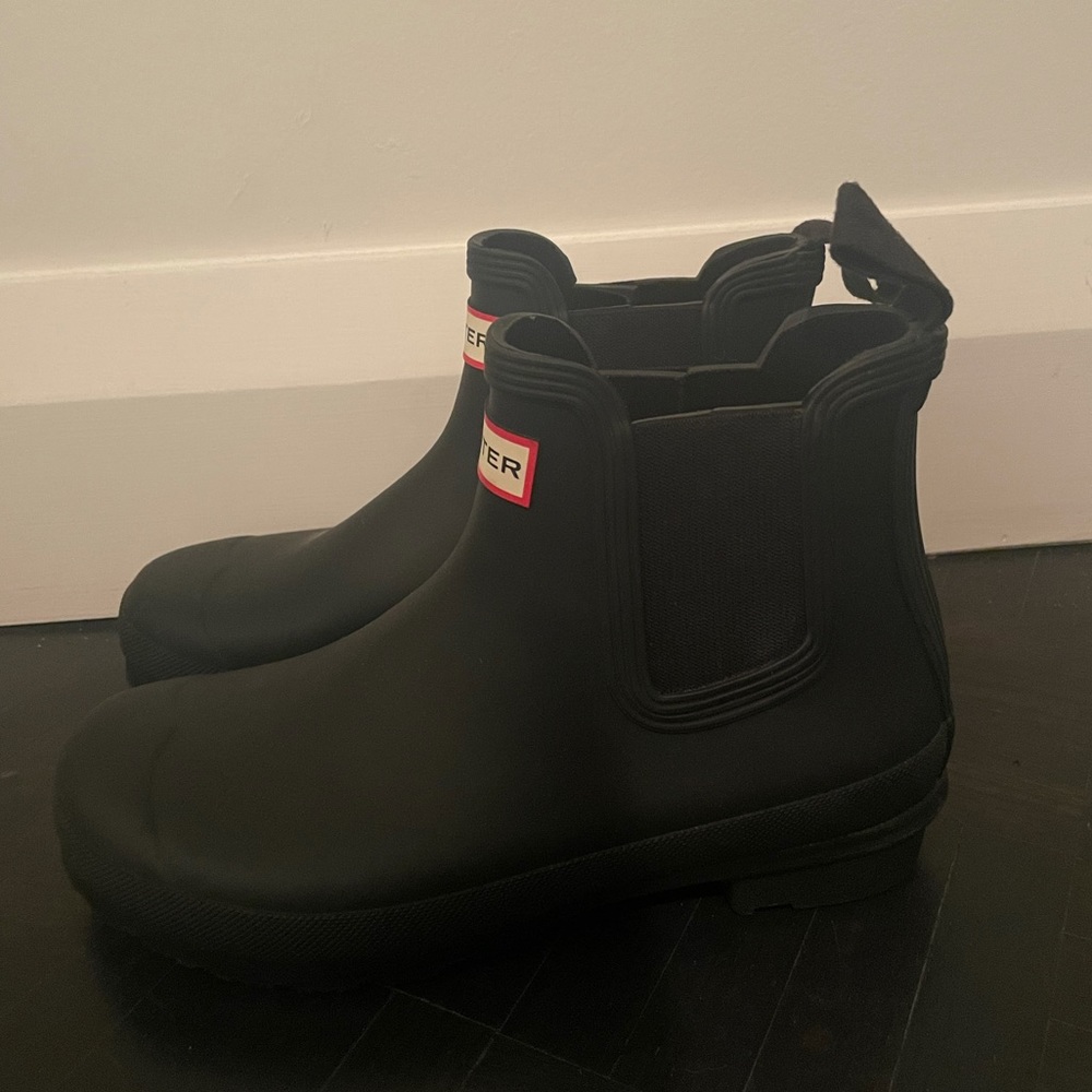Hunter boots